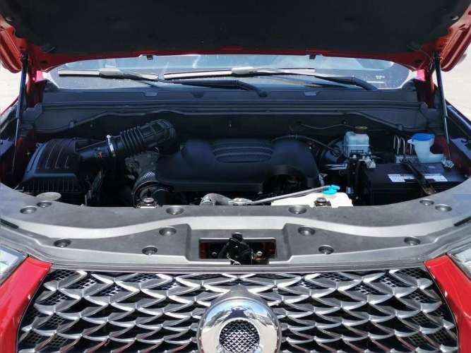 GREAT WALL POER 2022