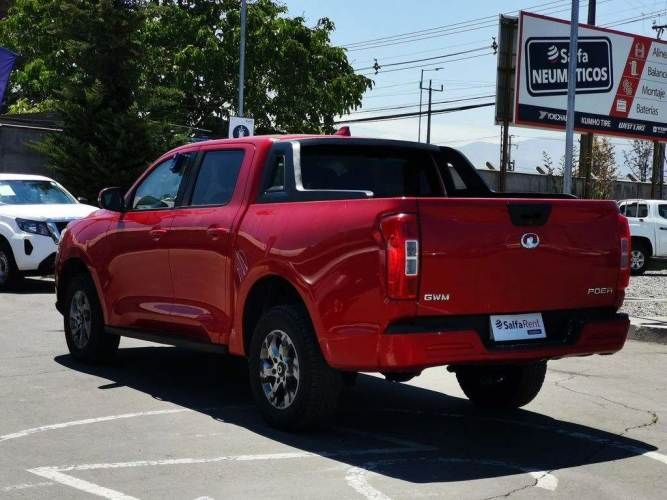 GREAT WALL POER 2022