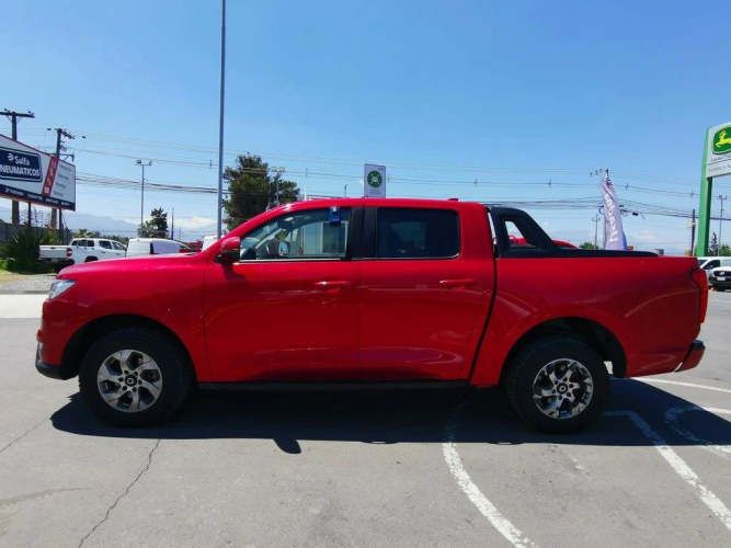 GREAT WALL POER 2022