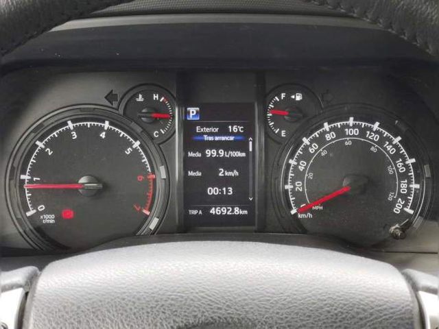 TOYOTA 4RUNNER  2024