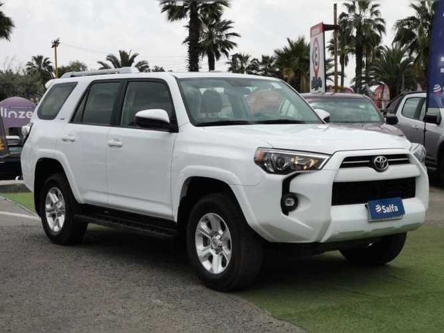 TOYOTA 4RUNNER  2024