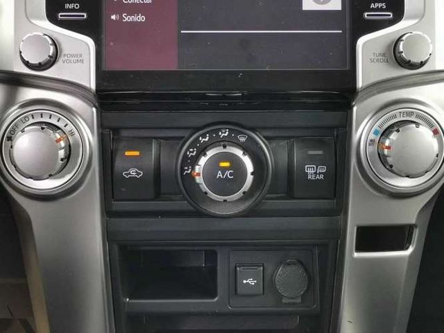 TOYOTA 4RUNNER  2024