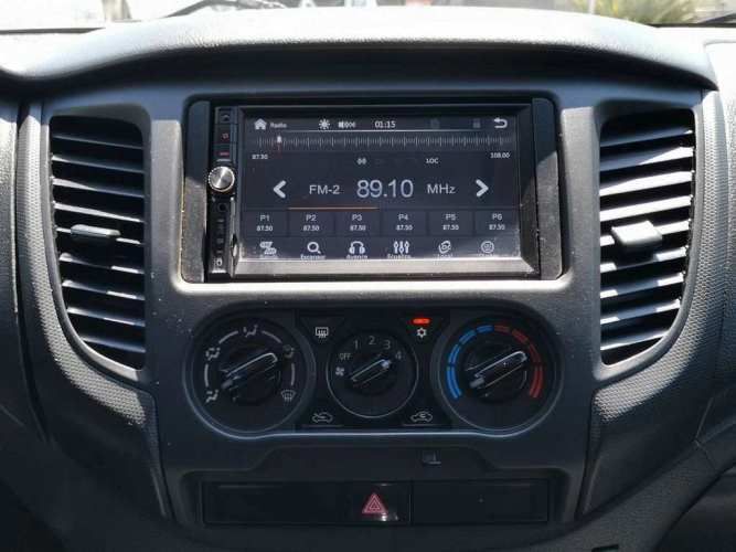 MITSUBISHI L200 2022