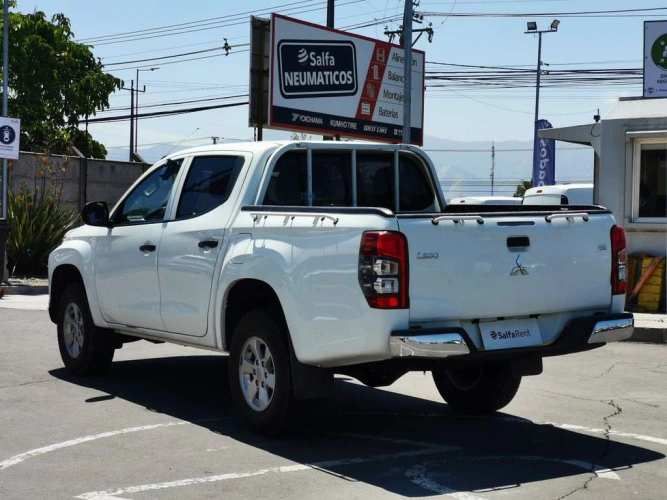 MITSUBISHI L200 2022