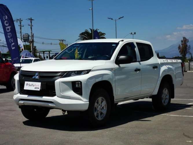 MITSUBISHI L200 2022