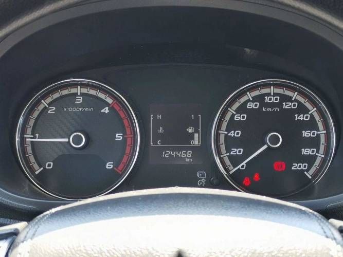 MITSUBISHI L200 2022