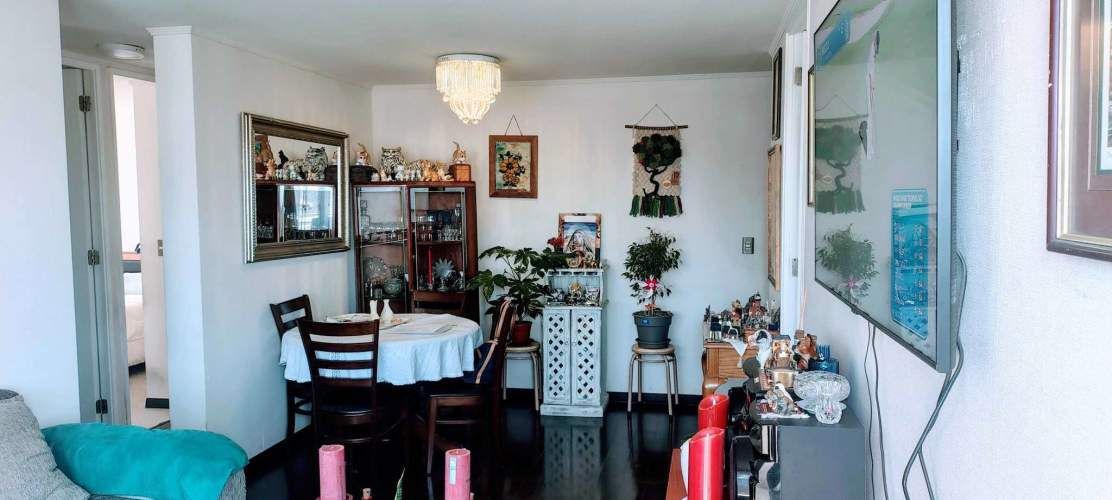 Amplio Departamento en Entorno Tranquilo (129819)