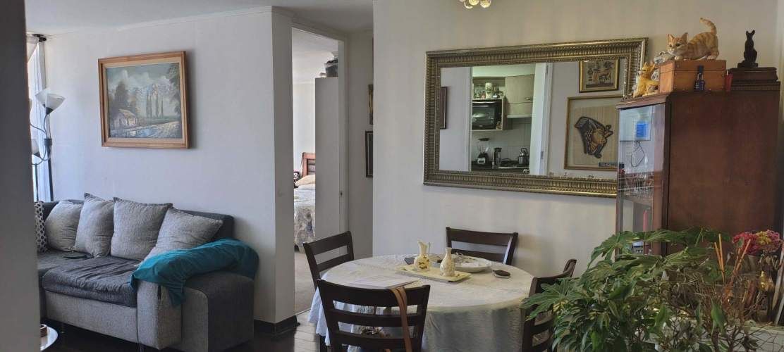 Amplio Departamento en Entorno Tranquilo (129819)