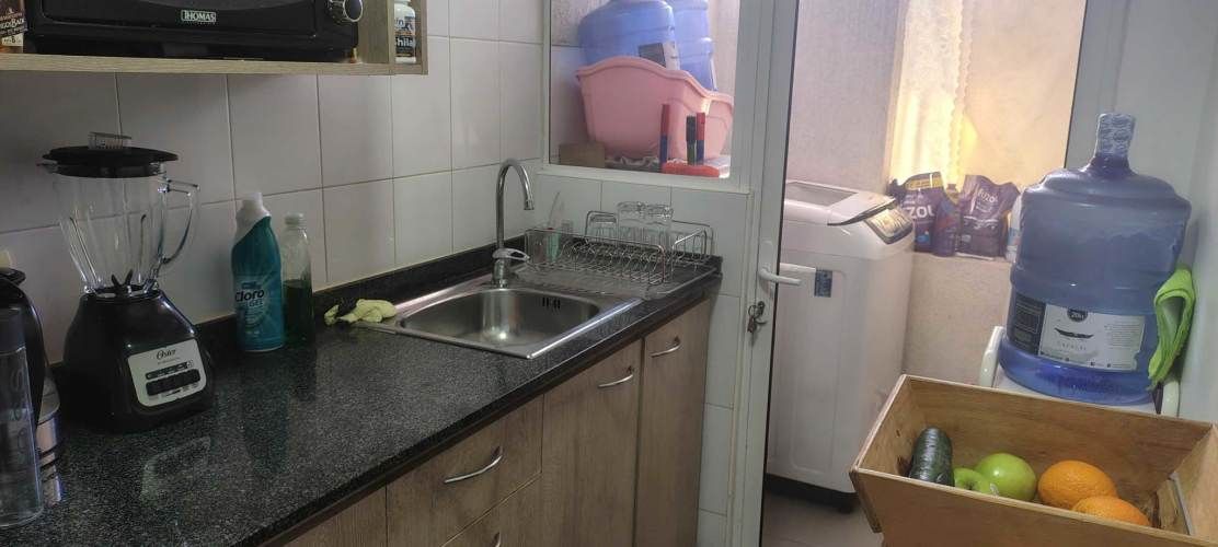 Amplio Departamento en Entorno Tranquilo (129819)