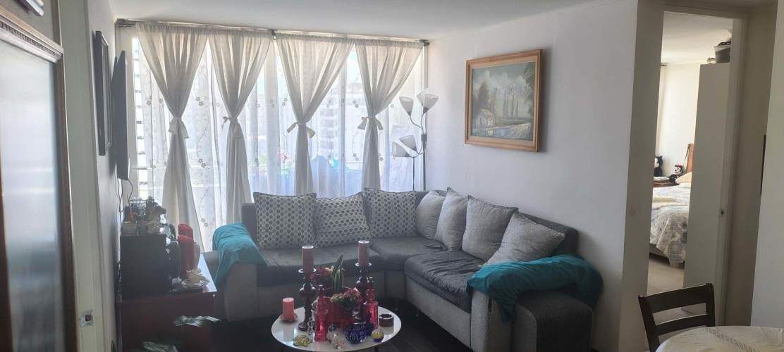 Amplio Departamento en Entorno Tranquilo (129819)