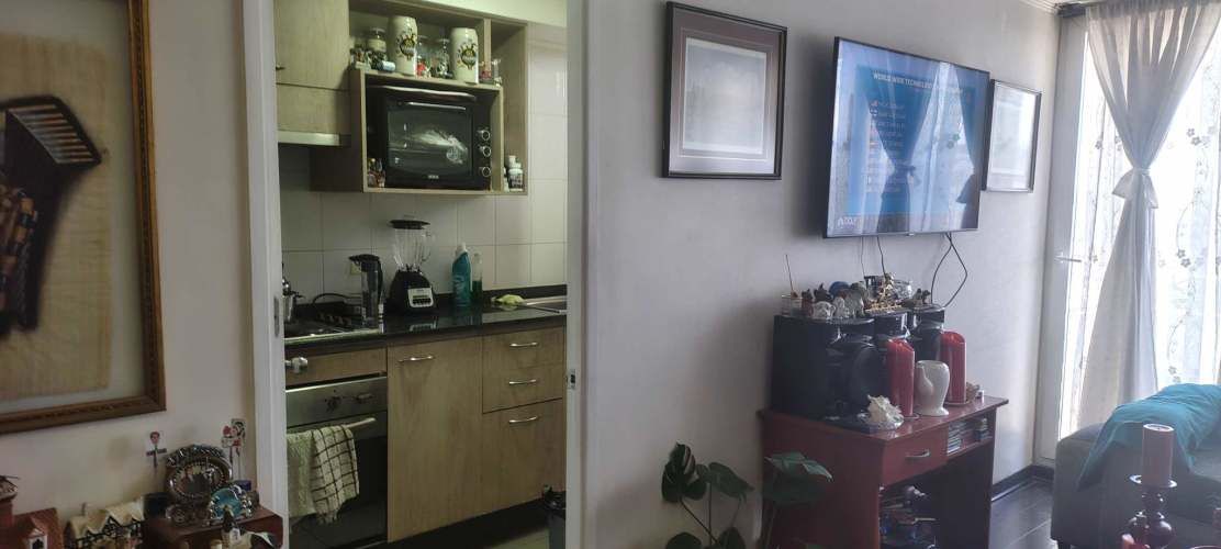 Amplio Departamento en Entorno Tranquilo (129819)