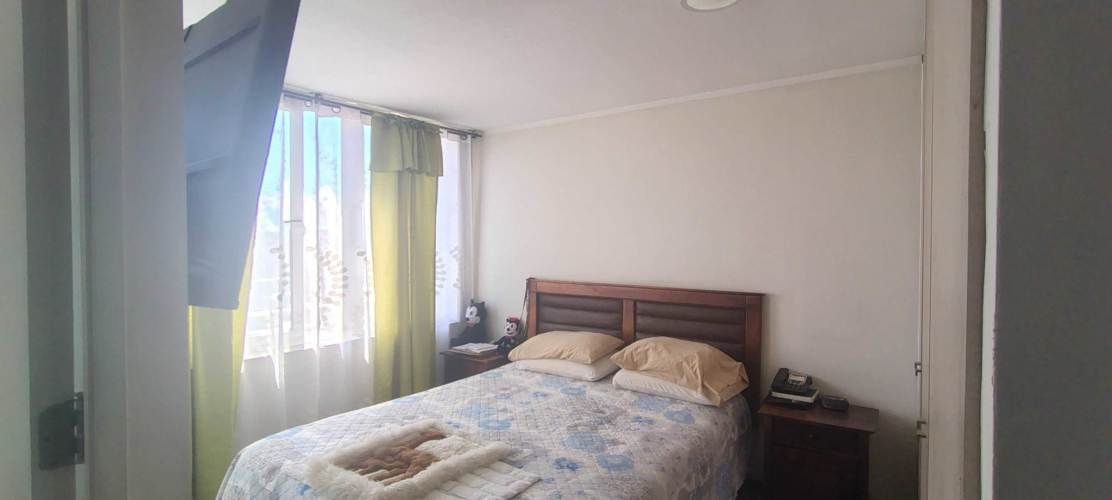 Amplio Departamento en Entorno Tranquilo (129819)