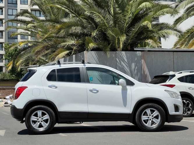 2016 Chevrolet Tracker 1.8 LT Auto 4WD