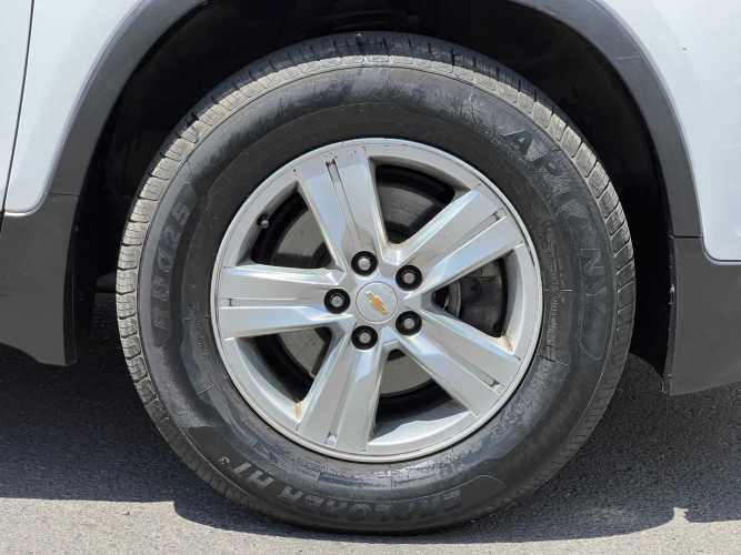 2016 Chevrolet Tracker 1.8 LT Auto 4WD