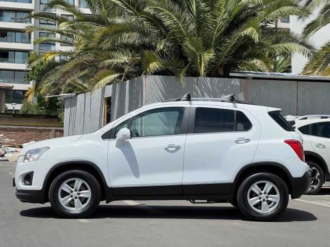2016 Chevrolet Tracker 1.8 LT Auto 4WD