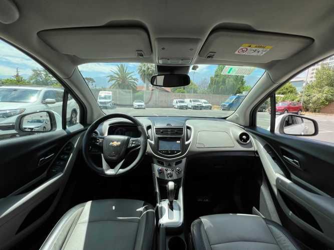 2016 Chevrolet Tracker 1.8 LT Auto 4WD