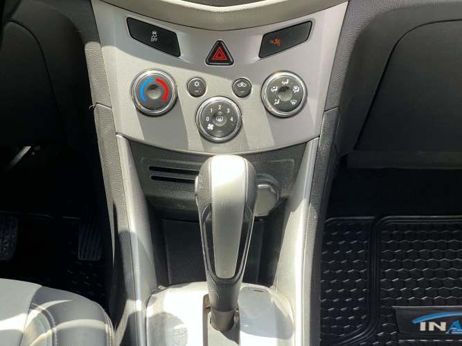 2016 Chevrolet Tracker 1.8 LT Auto 4WD