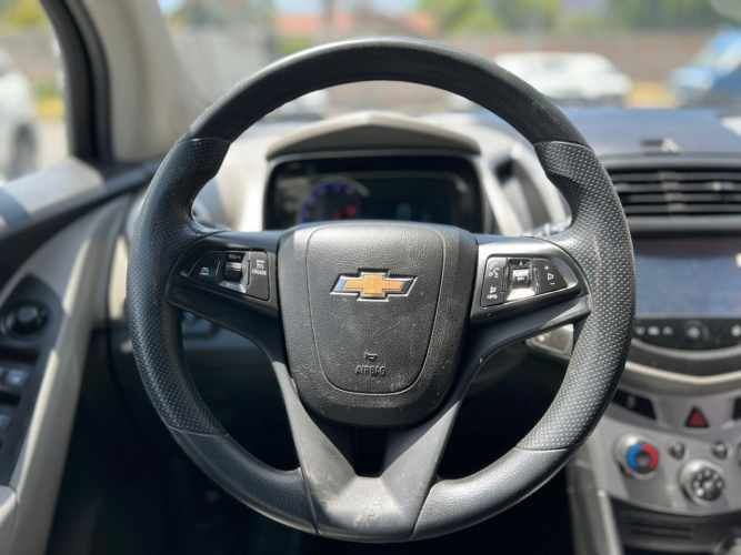 2016 Chevrolet Tracker 1.8 LT Auto 4WD