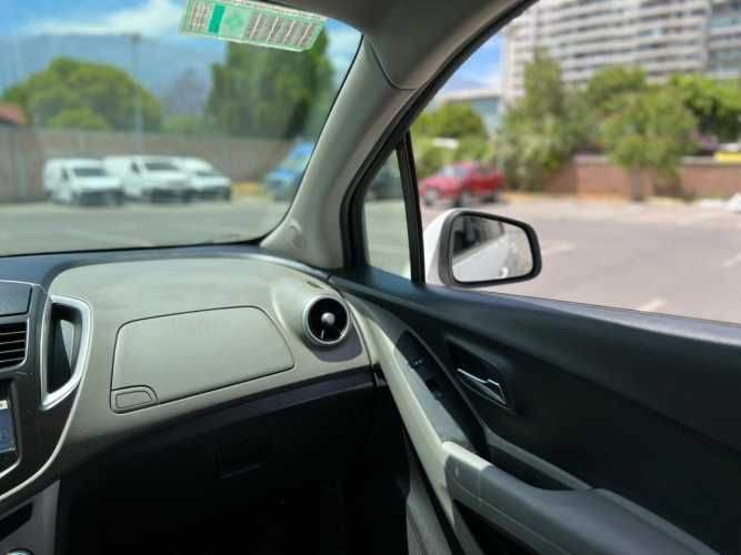 2016 Chevrolet Tracker 1.8 LT Auto 4WD