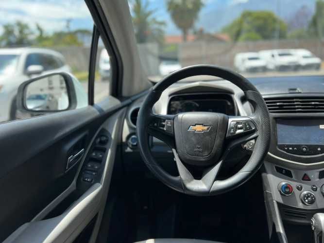 2016 Chevrolet Tracker 1.8 LT Auto 4WD