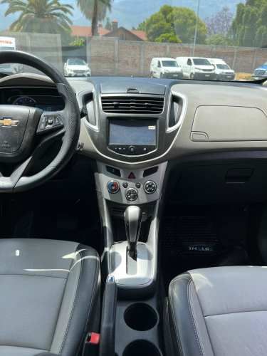 2016 Chevrolet Tracker 1.8 LT Auto 4WD