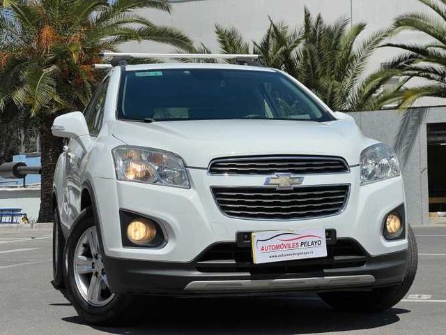 2016 Chevrolet Tracker 1.8 LT Auto 4WD
