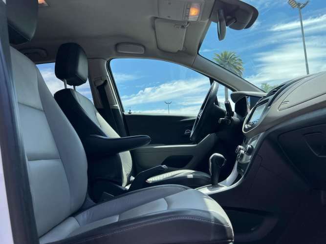 2016 Chevrolet Tracker 1.8 LT Auto 4WD