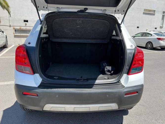 2016 Chevrolet Tracker 1.8 LT Auto 4WD