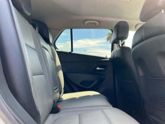 2016 Chevrolet Tracker 1.8 LT Auto 4WD