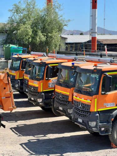 En Venta Equipos Arocs 4848 - 2022