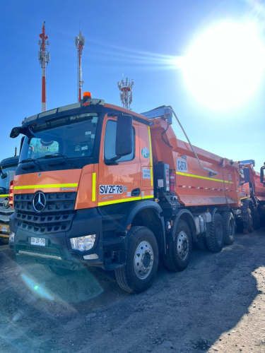 En Venta Equipos Arocs 4848 - 2022