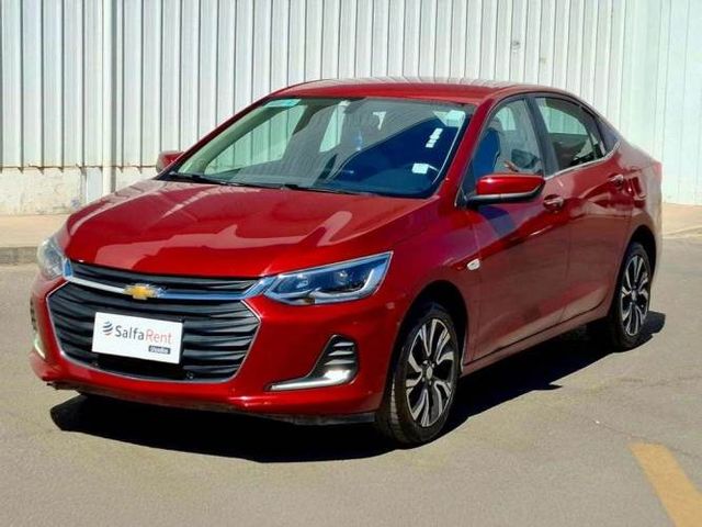 CHEVROLET ONIX 2023