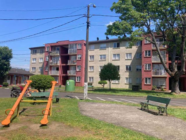 Departamento Condominio San Martin Temuco