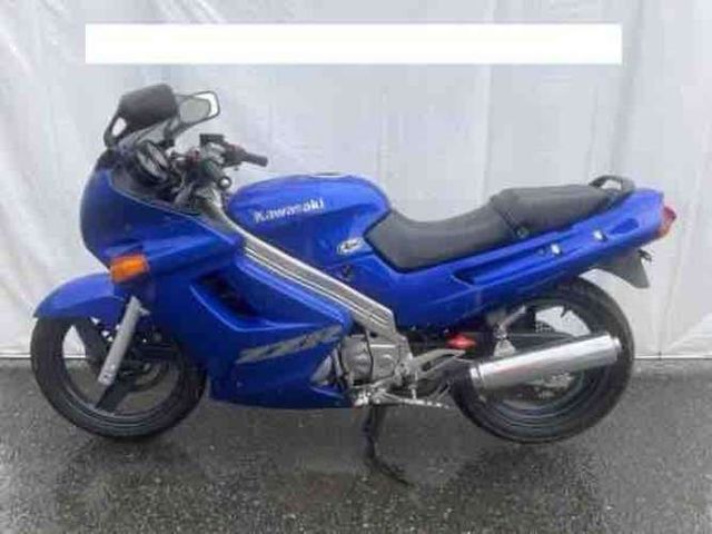KAWASAKI ZZR