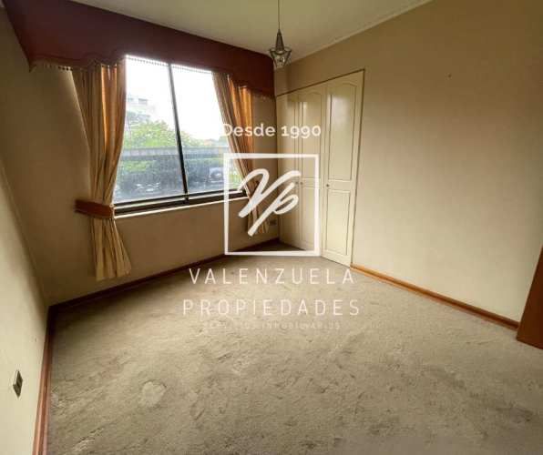 Cómodo y Amplio Departamento Edificio El Bosque (Thiers)