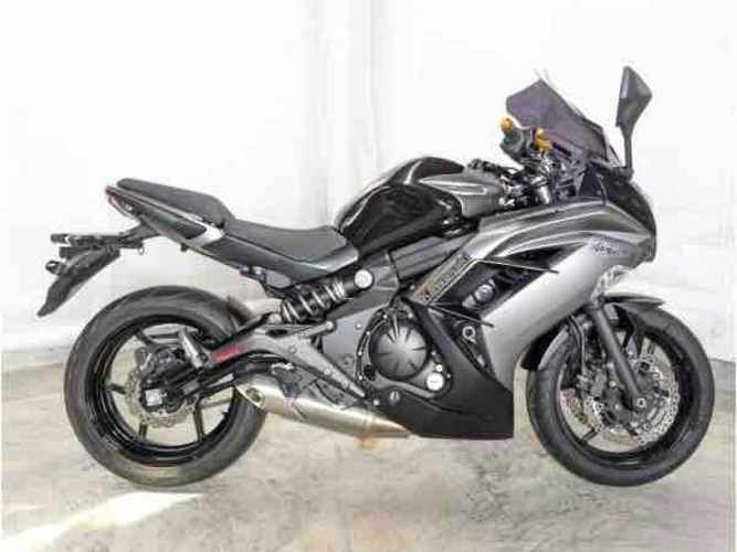 KAWASAKI NINJA