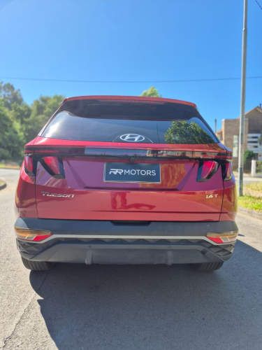 2022 HYUNDAI TUCSON NX4 GDI 7DCT 1.6 AUT