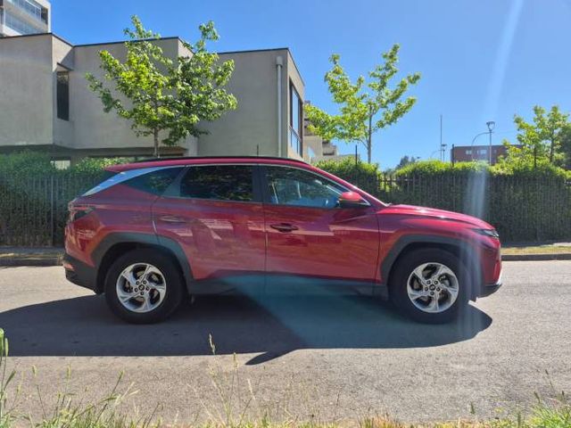 2022 HYUNDAI TUCSON NX4 GDI 7DCT 1.6 AUT
