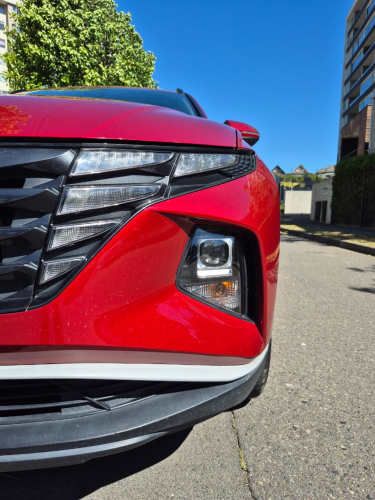 2022 HYUNDAI TUCSON NX4 GDI 7DCT 1.6 AUT