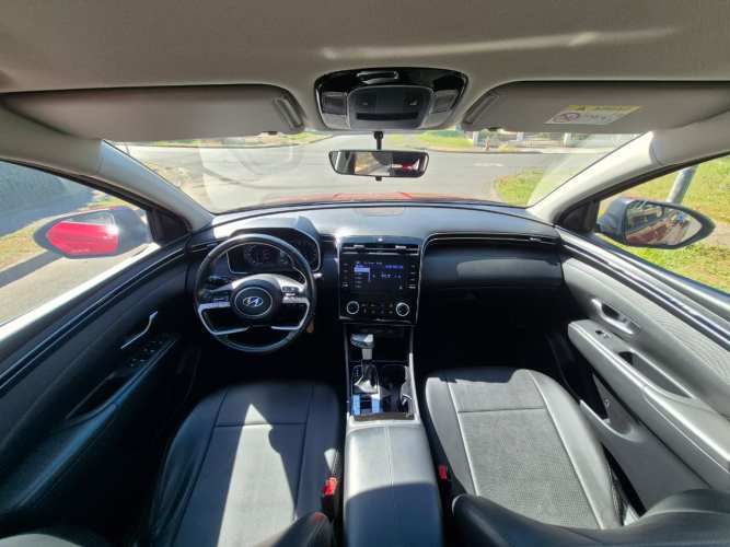 2022 HYUNDAI TUCSON NX4 GDI 7DCT 1.6 AUT