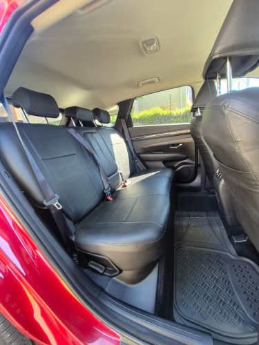 2022 HYUNDAI TUCSON NX4 GDI 7DCT 1.6 AUT