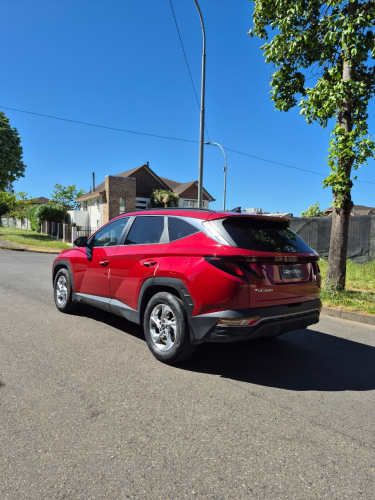 2022 HYUNDAI TUCSON NX4 GDI 7DCT 1.6 AUT