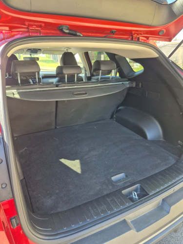 2022 HYUNDAI TUCSON NX4 GDI 7DCT 1.6 AUT