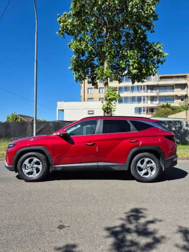 2022 HYUNDAI TUCSON NX4 GDI 7DCT 1.6 AUT