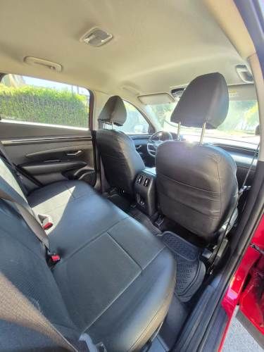 2022 HYUNDAI TUCSON NX4 GDI 7DCT 1.6 AUT