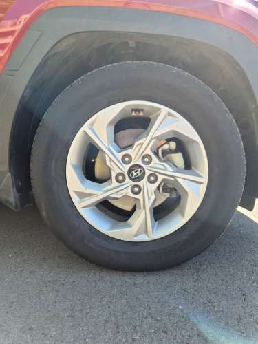 2022 HYUNDAI TUCSON NX4 GDI 7DCT 1.6 AUT