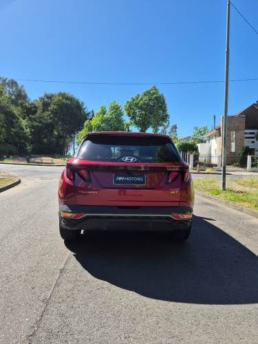 2022 HYUNDAI TUCSON NX4 GDI 7DCT 1.6 AUT