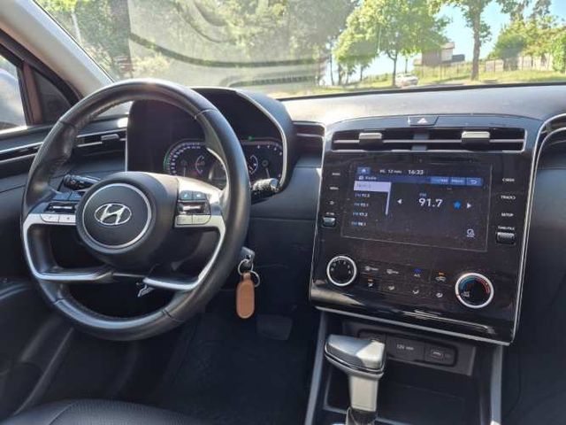 2022 HYUNDAI TUCSON NX4 GDI 7DCT 1.6 AUT