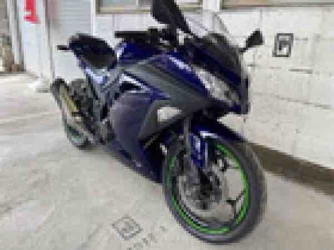 NINJA KAWASAKI 250cc