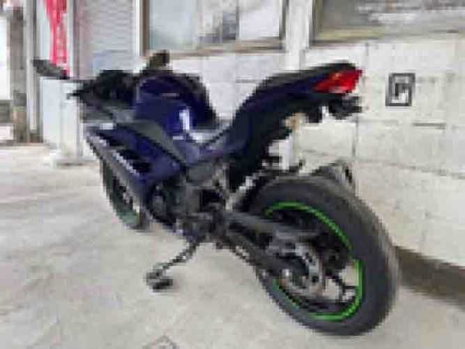 NINJA KAWASAKI 250cc